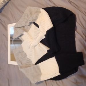 Dressy sweater